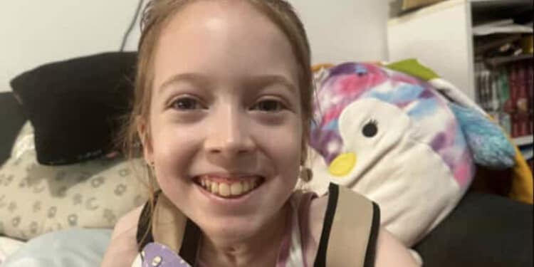 È morta a 11 anni Giorgia Kus, affetta da una malattia rara ed esempio di forza e positività