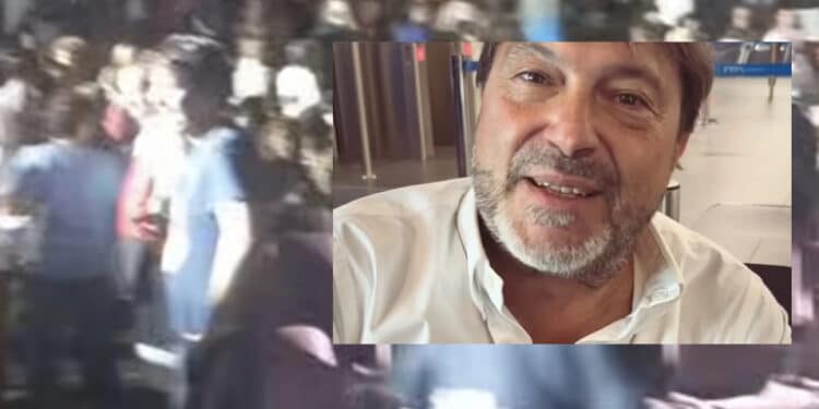 Sigfrido Ranucci a Florinas: “Grazie Sardegna, la speranza di un mondo migliore parte anche da qui”