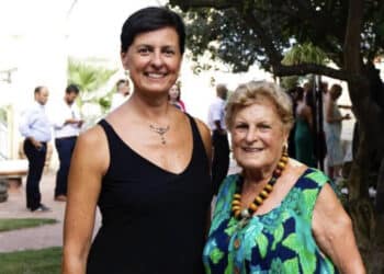 Cagliari piange la storica imprenditrice Rosabianca Cao, il dolore della figlia Marzia Cilloccu: “La morte non può sottrarre il tempo raggiunto”