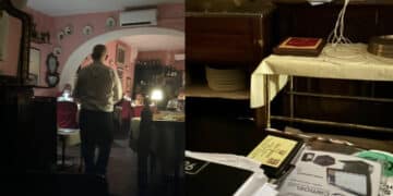 Tra Cagliari e Monserrato la pazza notte dei blackout: sardi e turisti bloccati al buio nei ristoranti