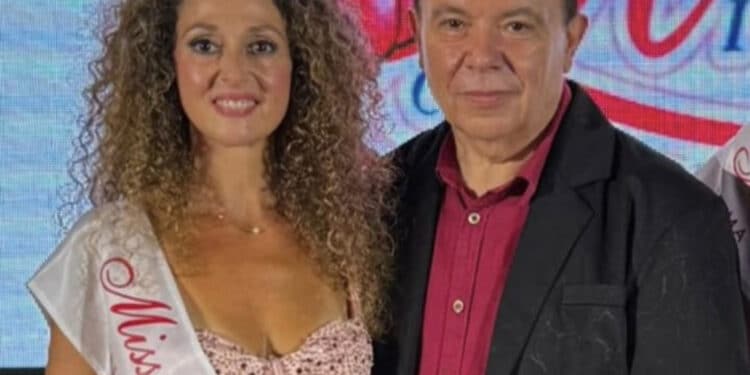 Miss Mamma Italiana, trionfa la cagliaritana Deborah Mazzuzi