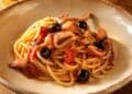 La cultura nel piatto, linguine di mare ai calamari