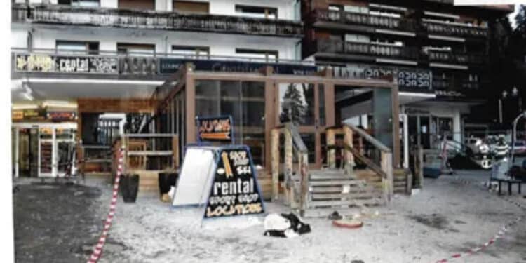 Tragedia di Crans Montana, la Procura di Sion rigetta la richiesta dell’ Italia di costituirsi parte civile