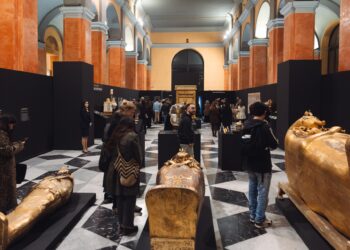 Cagliari, prorogata fino al 4 ottobre la mostra su Tutankhamon