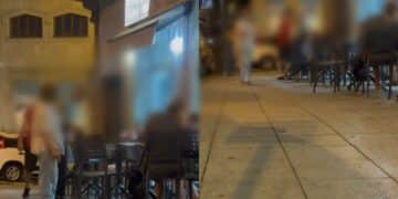 Cagliari, alta tensione nel centro della città: “Siamo noi stranieri che lavoriamo e voi vivete grazie a quello che lo Stato vi dà”