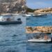 Assalto dal mare, centinaia di imbarcazioni affollano le coste dell’Isola