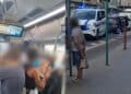 Cagliari, la temperatura sale nel bus bloccato in mezzo al traffico: momenti di tensione a bordo