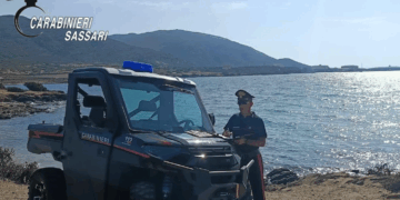 Entra nell’area protetta dell’Asinara con un tender a motore: sanzionato un diportista