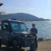 Entra nell’area protetta dell’Asinara con un tender a motore: sanzionato un diportista