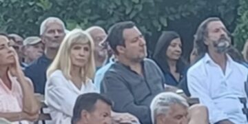 Salvini al Time in Jazz, Giagoni: “La libertà non ha tessera di partito. Il pluralismo vale anche per chi non ci piace”