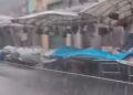 Maltempo improvviso nel Sud Sardegna: annullata la festa a Guasila, il nubifragio colpisce Guspini (VIDEO)