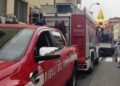 Cagliari, paura in via Falzarego: crepe in una palazzina, famiglie evacuate