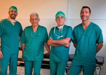 Cagliari, al Brotzu impiantata un’anca personalizzata e stampata in 3D su un 63enne