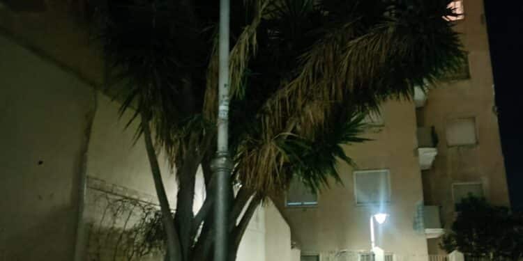 Cagliari, piazza Sant’Eulalia nella Marina del degrado: “Zedda ignora la sicurezza dei residenti”