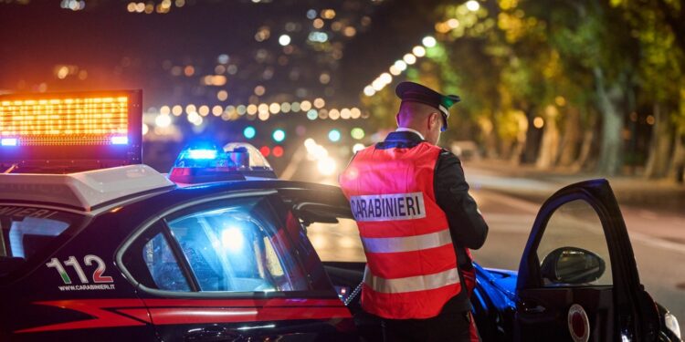Cagliari, super controlli in zona rossa: controlli e denunce nelle strade a rischio del centro