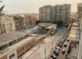 Cagliari, missione compiuta: completamente sventrato il mercato di San Benedetto