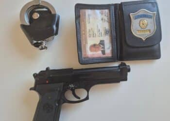 Cagliari, l’ultima Volante di Luca Basile: il commovente saluto di un grande poliziotto che va in pensione