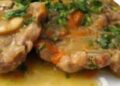 La cultura nel piatto, ossobuchi di vitello