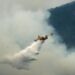Ancora incendi in Sardegna: da Furtei a Goni volano i Canadair per domare le fiamme che divorano  centinaia di ettari