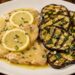 La cultura nel piatto, due ricette per un menù perfetto: scaloppine al limone e melanzane grigliate al profumo di aglio e prezzemolo