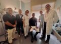 Cagliari, fuori dall’incubo: Trepy dimesso dall’ospedale, è in buone condizioni
