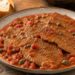 La cultura nel piatto, carne alla pizzaiola