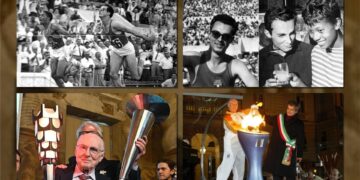 E’ scomparso Livio Berruti, vinse l’oro nei 200 ai Giochi Olimpici di Roma nel 1960