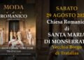 Al vecchio borgo di Tratalias il fascino del romanico e dell’alta moda