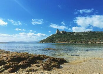 Cagliari, più sicurezza in mare lungo le coste cittadine fra Marina Piccola e Calamosca