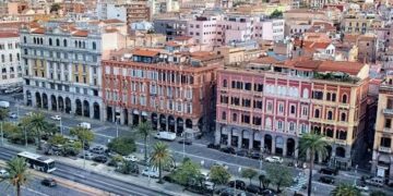 Cagliari, imbuto via Roma: un ponte da 15 milioni per superare la ferrovia e alleggerire il traffico