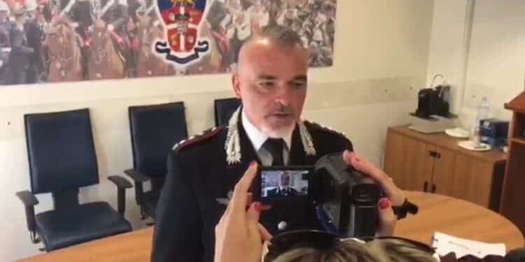Cagliari, l’allarme del colonnello Credidio prima di lasciare la città: “Droga nella movida, coinvolti anche alcuni dj”