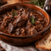 La cultura nel piatto: spezzatino di cinghiale al sugo