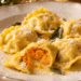 La cultura nel piatto: tortelli di zucca al burro