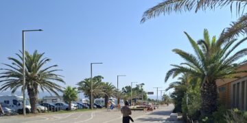 Riqualificazione del Poetto, al via l’intervento nel quarto tratto: interessati 800 metri di litorale