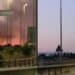 Serramanna, vasto incendio nella zona industriale: in fiamme alberi e sterpaglie