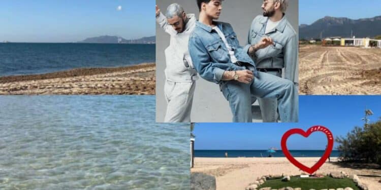 Capoterra, tutto pronto per il maxi concerto sulla spiaggia, i The Kolors ospiti d’onore