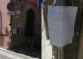 Serramanna, fiori e una lettera per Federico: “Non siamo pronti a dire che eri un nostro amico, perché tu sei il nostro fratello”