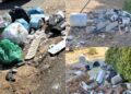 Pirri, a Santa Teresa regna il degrado: immondizia in ogni angolo del quartiere, esplode la protesta