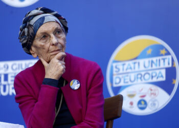 E’ morta Emma Bonino, una vita per la politica e i diritti