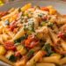 La cultura nel piatto, penne alla contadina