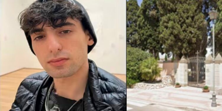 Serramanna: lacrime e dolore per Federico, l’abbraccio dei suoi amici nel cimitero del paese
