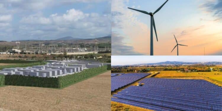 Nuraminis, maxi impianto di stoccaggio batterie al litio su terreni agricoli: “Non è presente alcuna istanza da parte dell’azienda ENERFIP”
