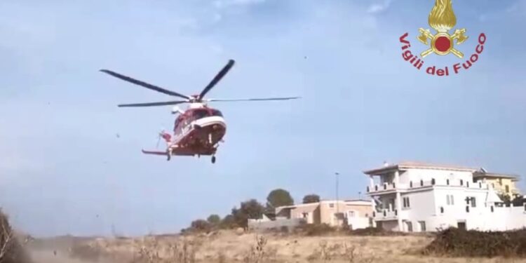 Sette Fratelli, due anziani si perdono lungo il sentiero: soccorsi dai vigili del fuoco