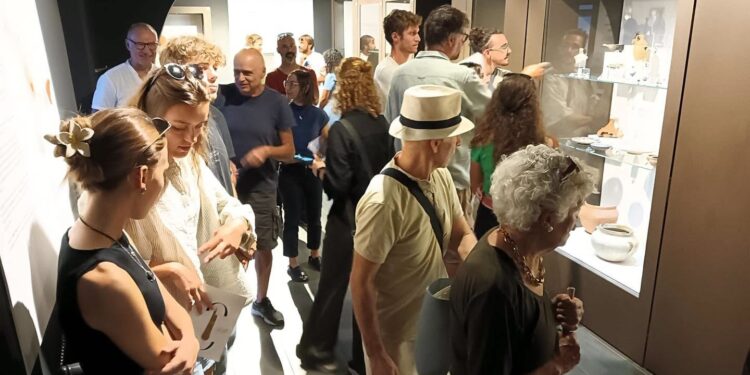 Una bimba etrusca a Nora 2.650 anni fa: la storia rinasce con PulArcàios