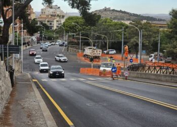 Cagliari, allarme caos in piazza d’Armi: “Traffico impazzito, semafori spostati e attraversamenti cancellati”