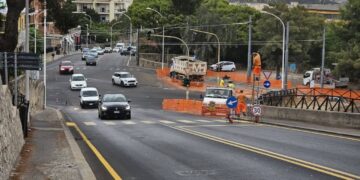 Cagliari, allarme caos in piazza d’Armi: “Traffico impazzito, semafori spostati e attraversamenti cancellati”