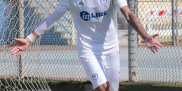 MONASTIR 1983, ecco di nuovo i tre punti: battuto l’Aranova 2-1
