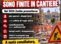 Cagliari città dei cantieri: “Le promesse elettorali di Zedda sono finite tra le ruspe”