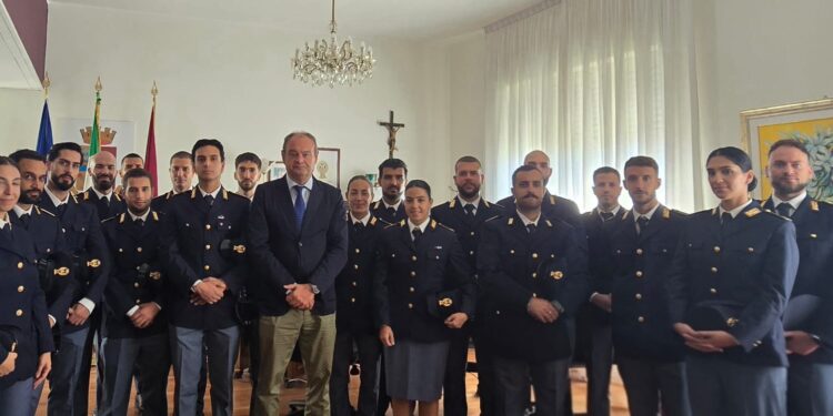 Cagliari: 2 nuovi Funzionari e 39 Agenti trasferiti alla Questura e ai Commissariati