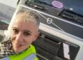 Cagliari, Alessia e il suo sogno: a 48 anni ha raggiunto il suo obiettivo, quello di guidare un autoarticolato